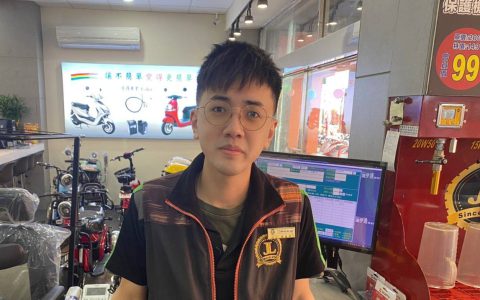 豐原店店長-薛盛傳