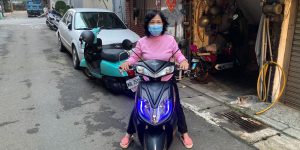 劉小姐