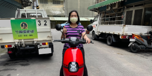 李小姐