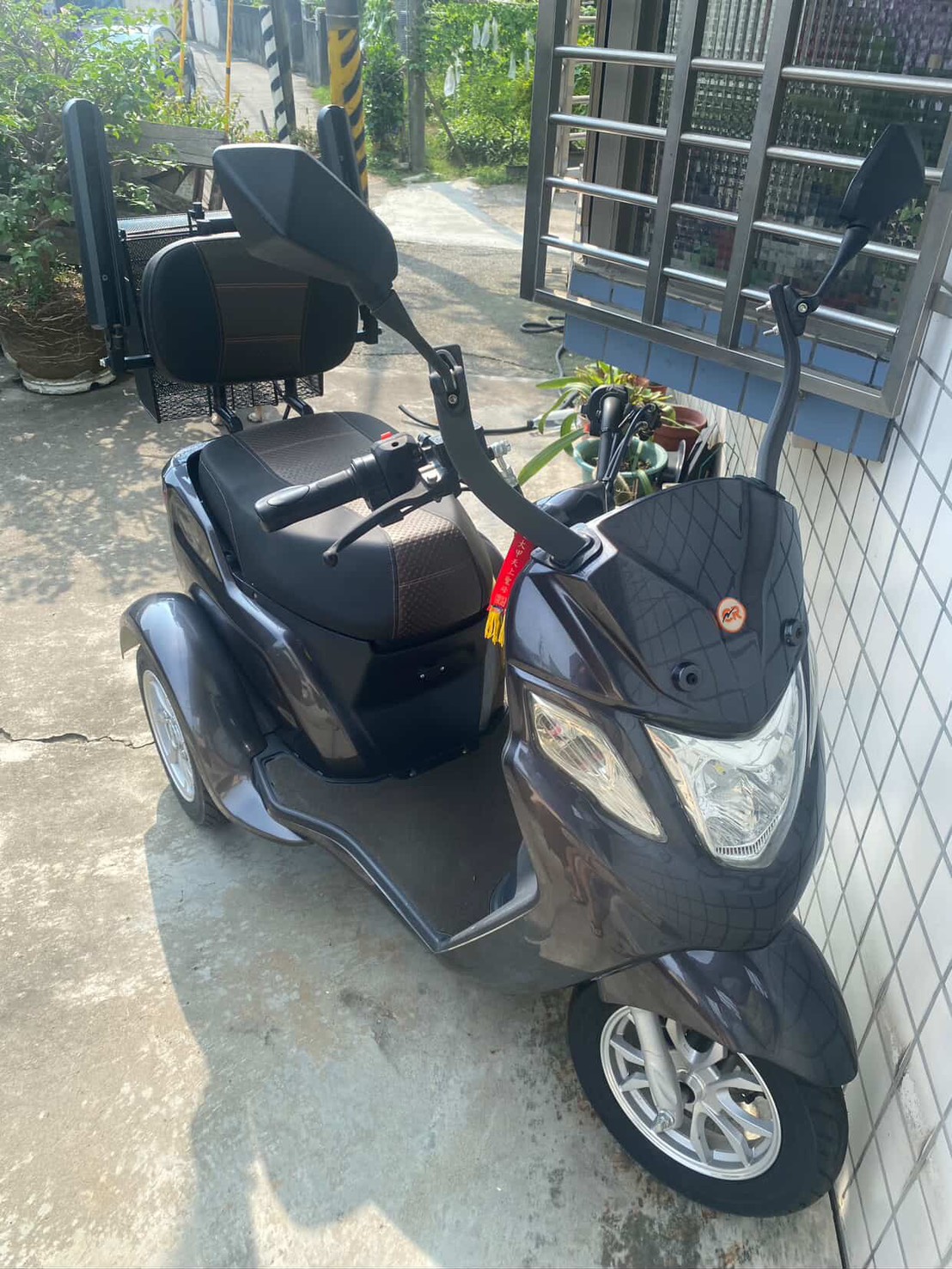 CR-K3電動三輪車