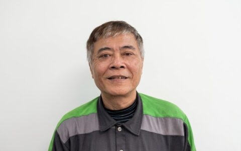 楠梓店店長-劉榮輝