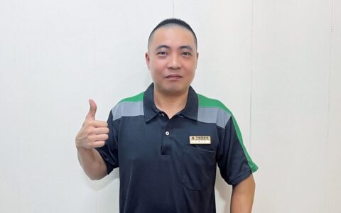 彰化溪湖店長-陳志誠
